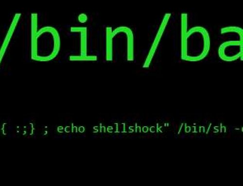 Shellshock Bash biztonsági frissítés