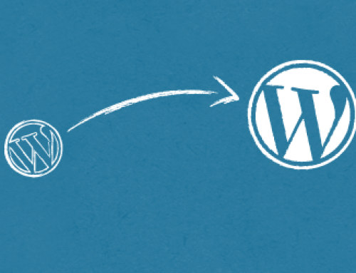 WordPress-költöztetés új tárhelyre